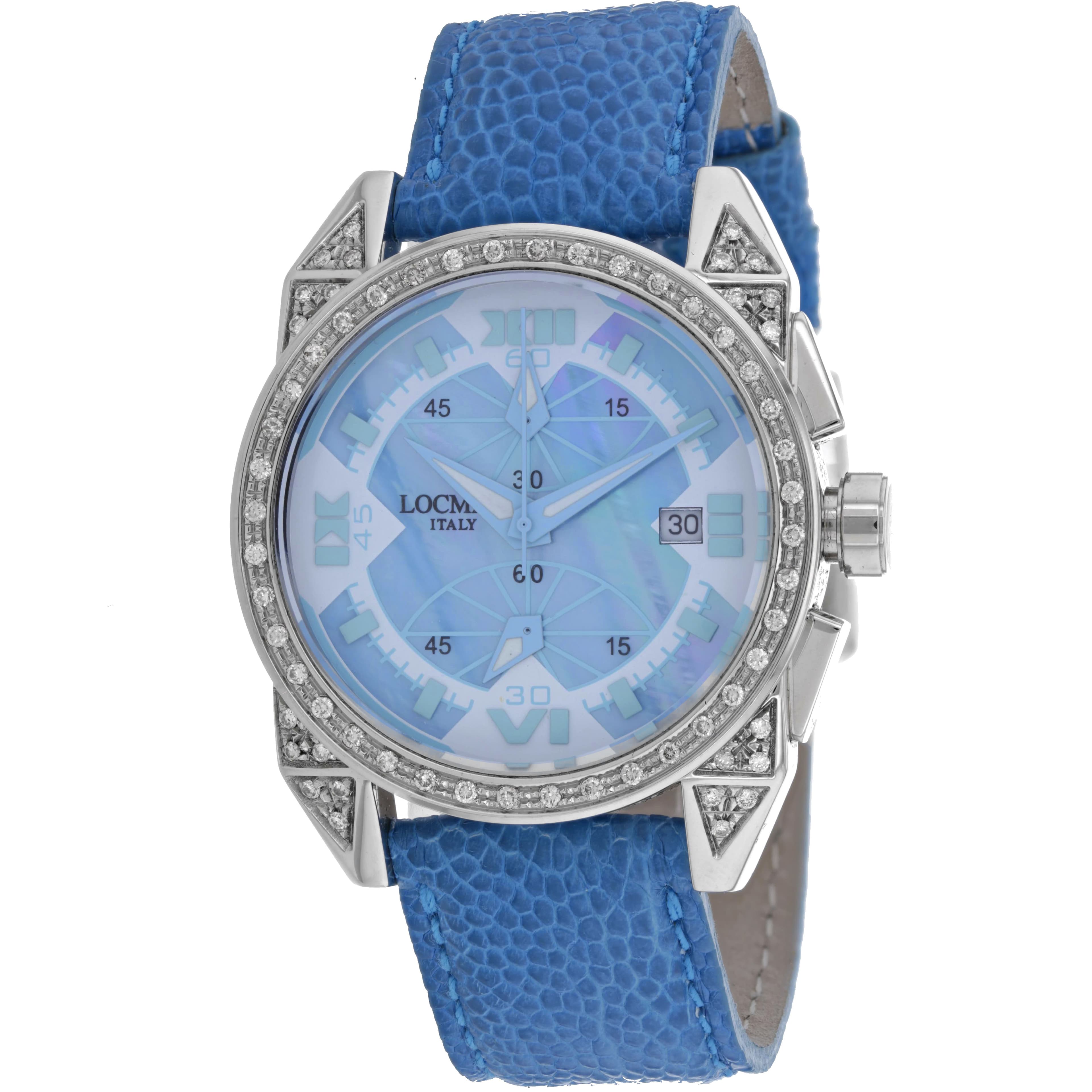Locman Men's Diamond Cavallo Pazzo 1