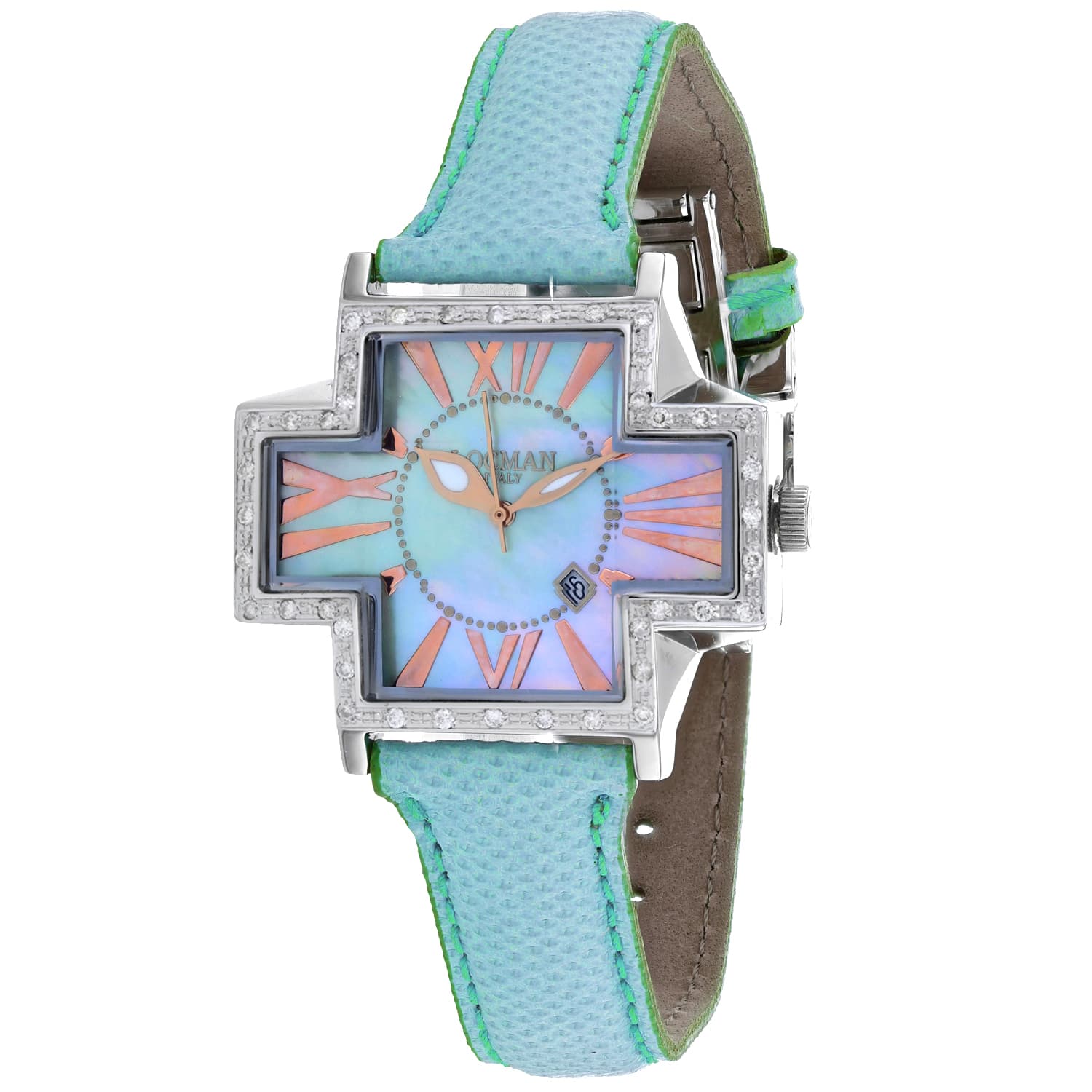 Locman Women's Diamond Italy Plus 1