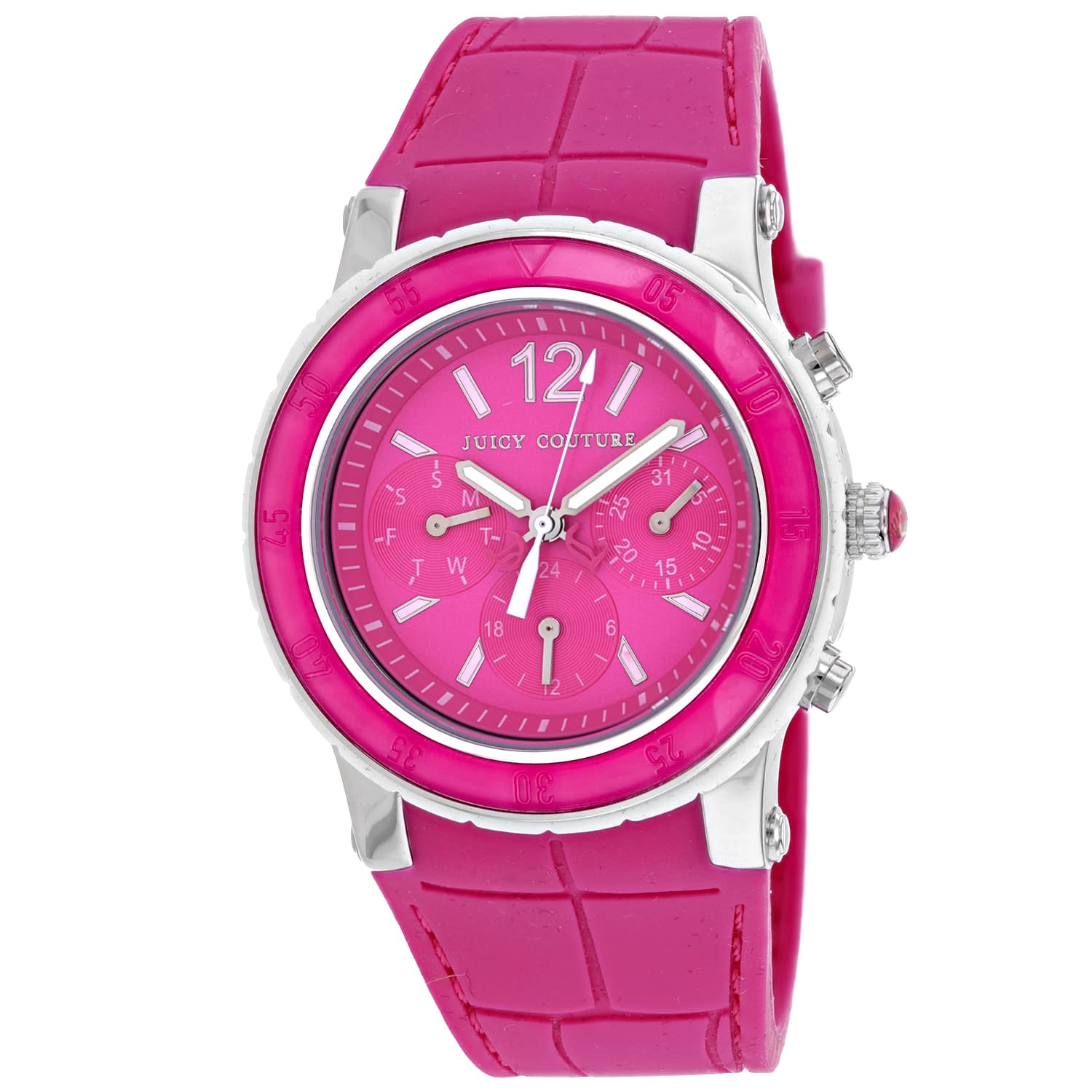 Juicy Couture Women's HRH Pink Dragon Fruit 1