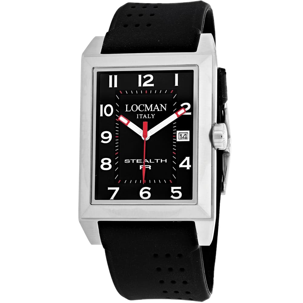 Locman Men's Stealth 1