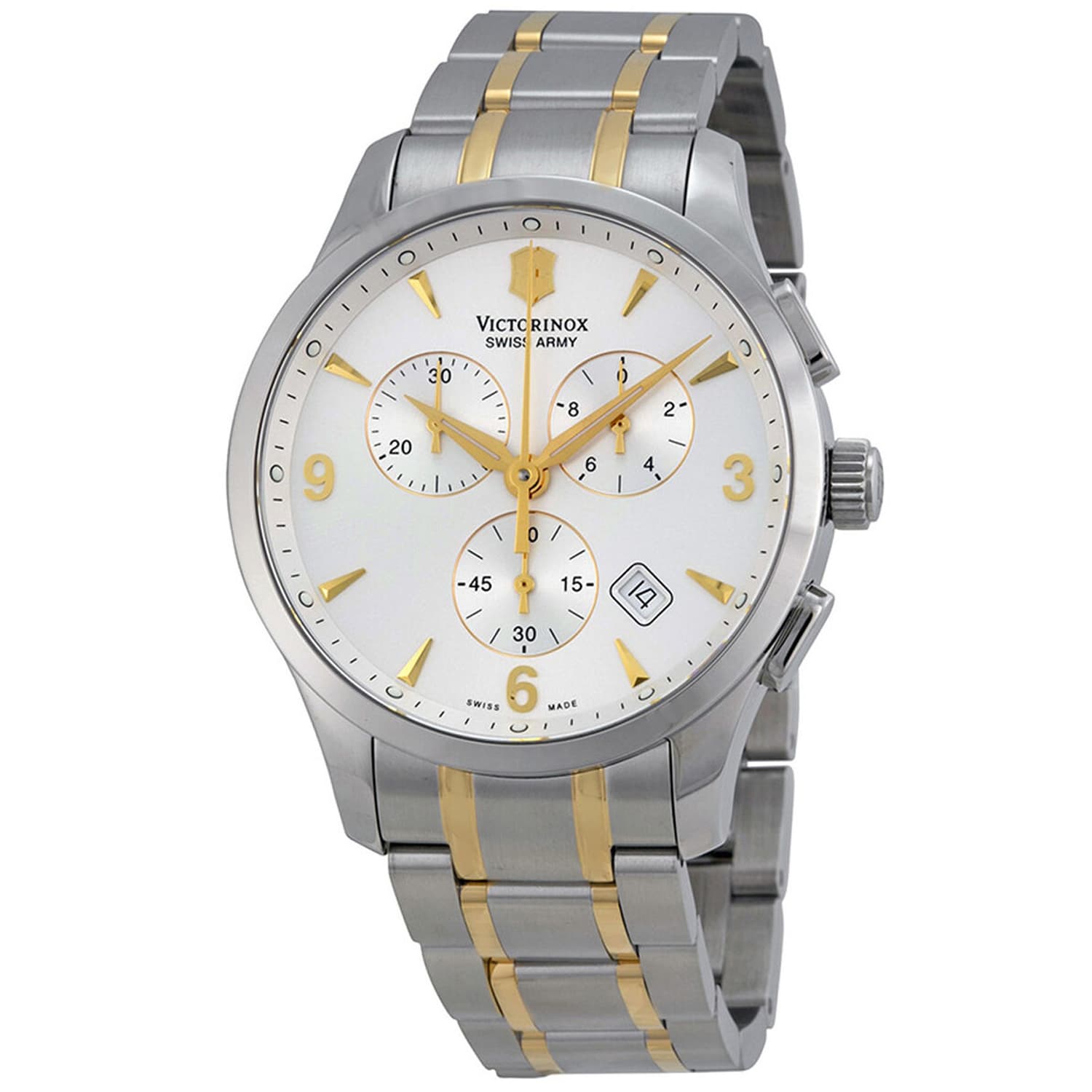 Swiss Army Men's Alliance 1
