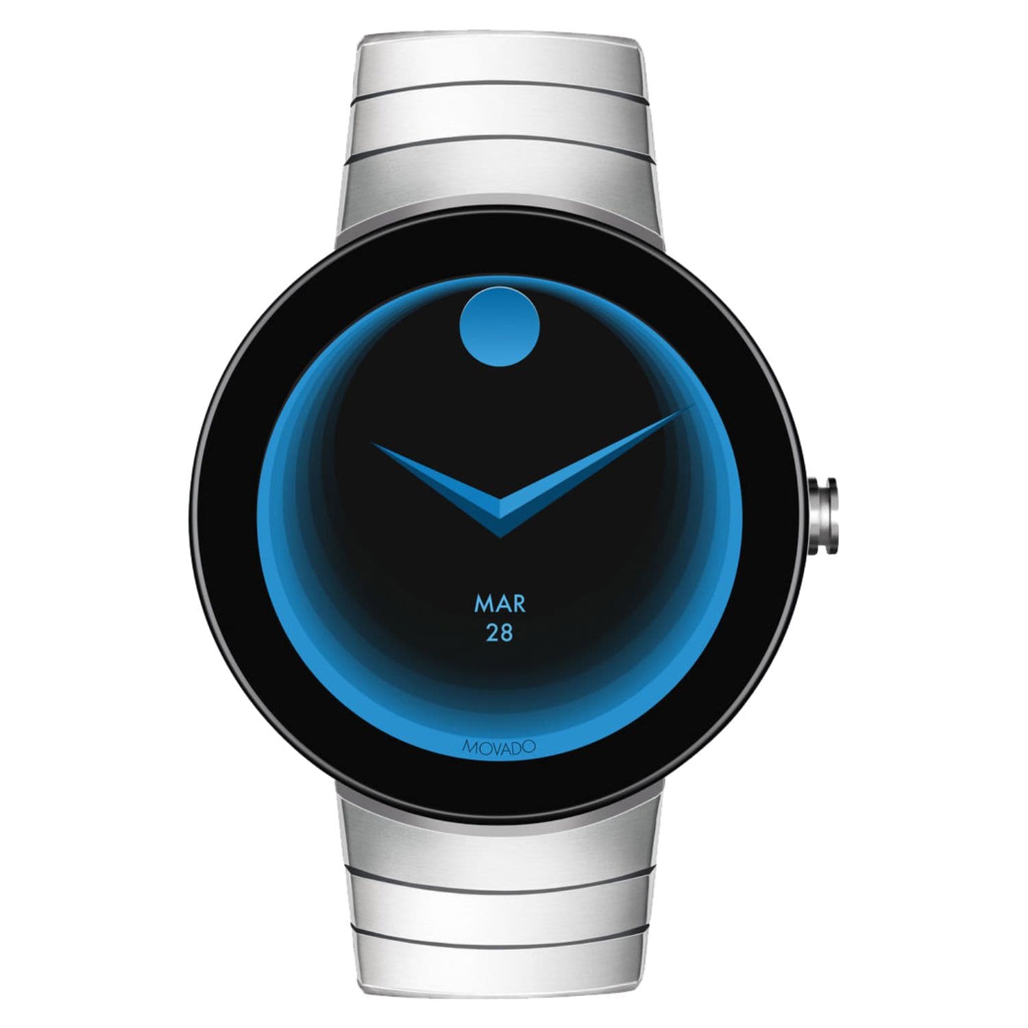 Movado Unisex's Connect 1