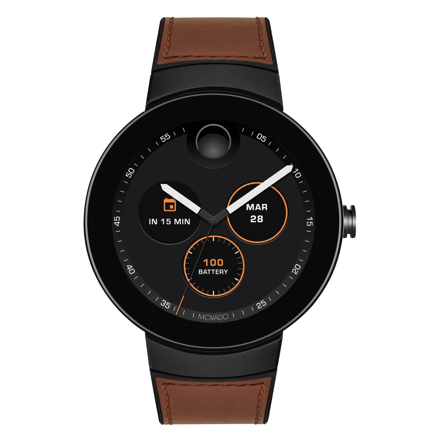 Movado Unisex's Connect 1