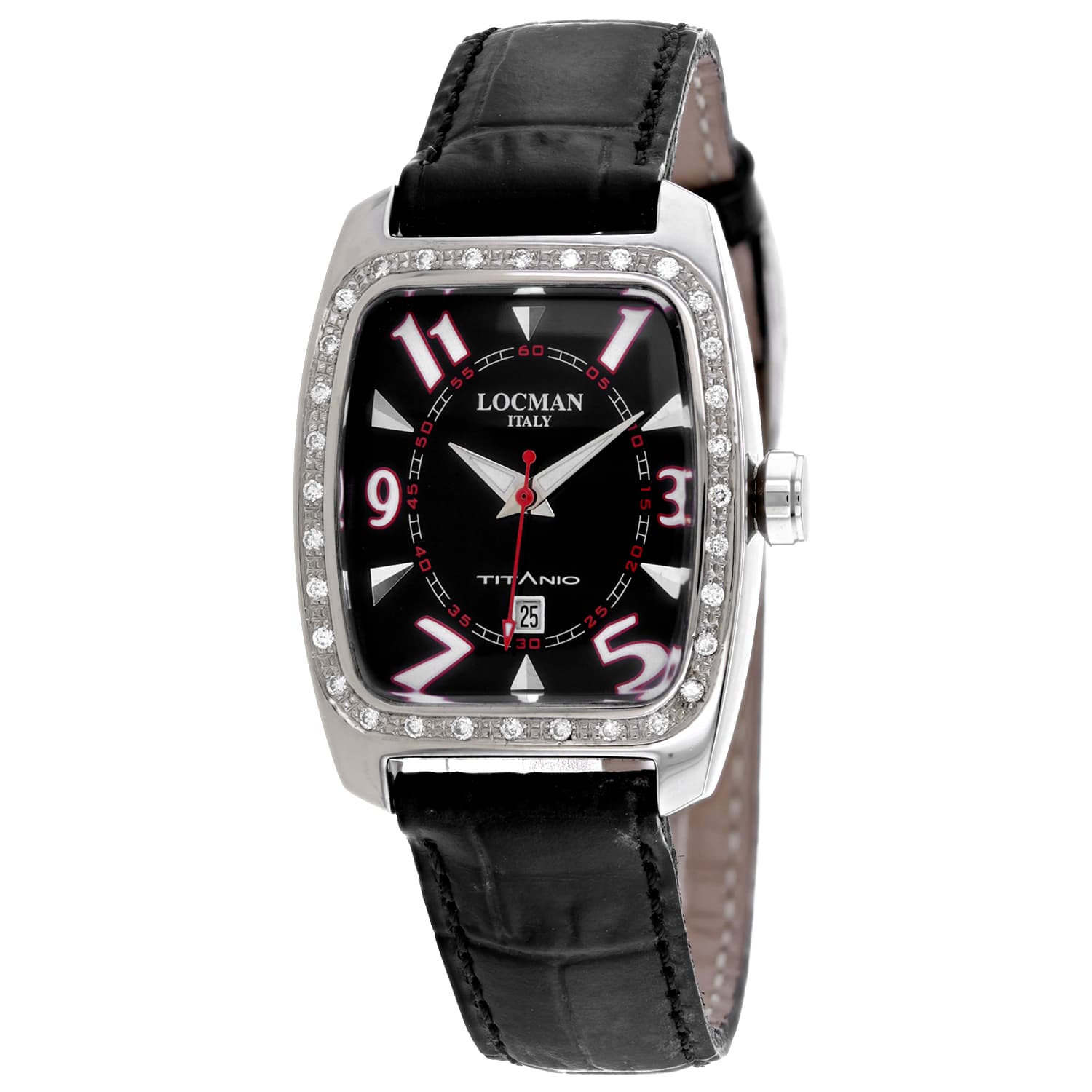 Locman Women's Diamond Titanio 1