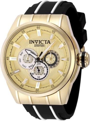 Invicta Men's Speedway 1