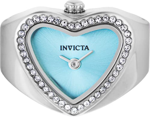 Invicta Women's Mini Ring Watch 1