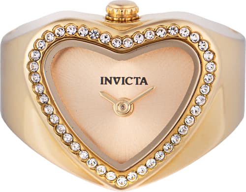 Invicta Women's Mini Ring Watch 1