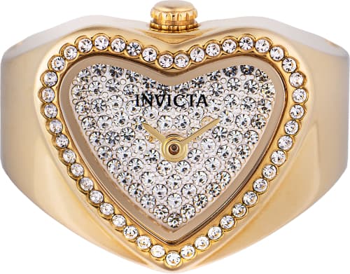 Invicta Women's Mini Ring Watch 1