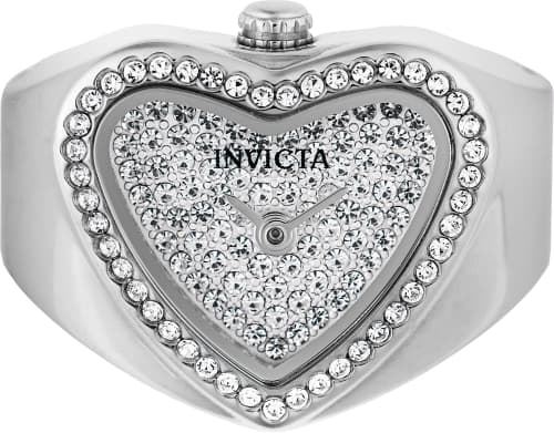 Invicta Women's Mini Ring Watch 1