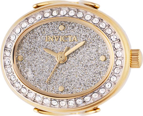 Invicta Women's Mini Ring Watch 1