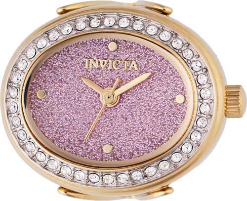 Invicta Women's Mini Ring Watch 1