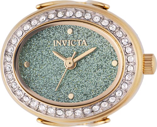 Invicta Women's Mini Ring Watch 1