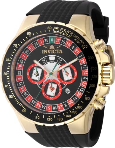 Invicta Men's Aviator 1