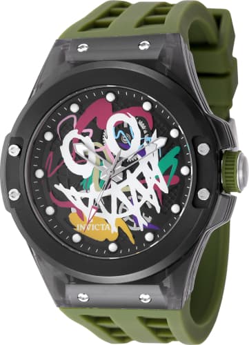 Invicta Men's Sea Base 1