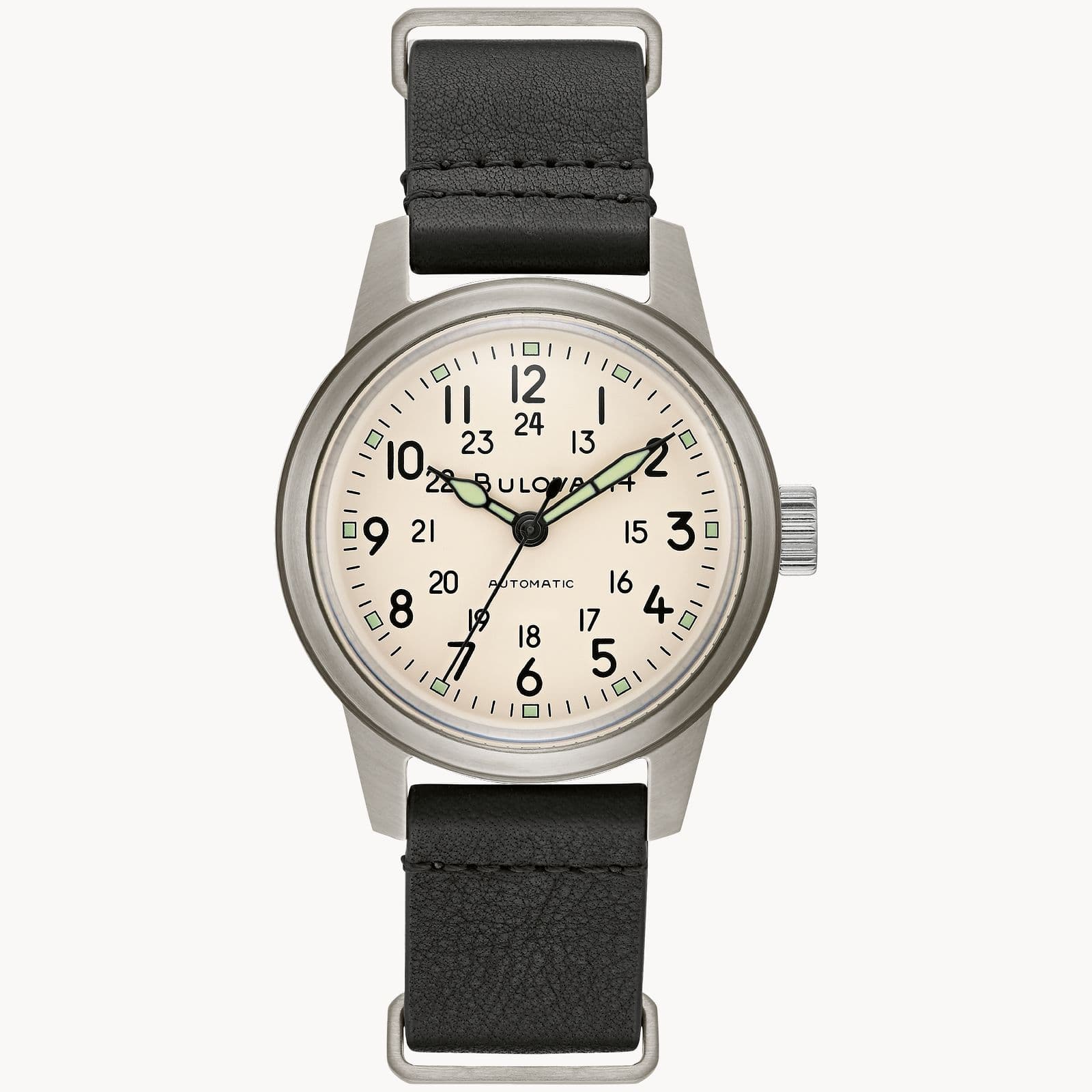 Bulova Men's Military Heritage 1