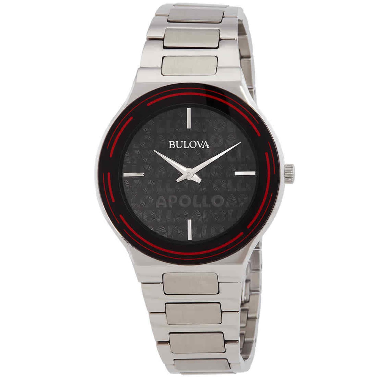 Bulova Men's Apollo 1