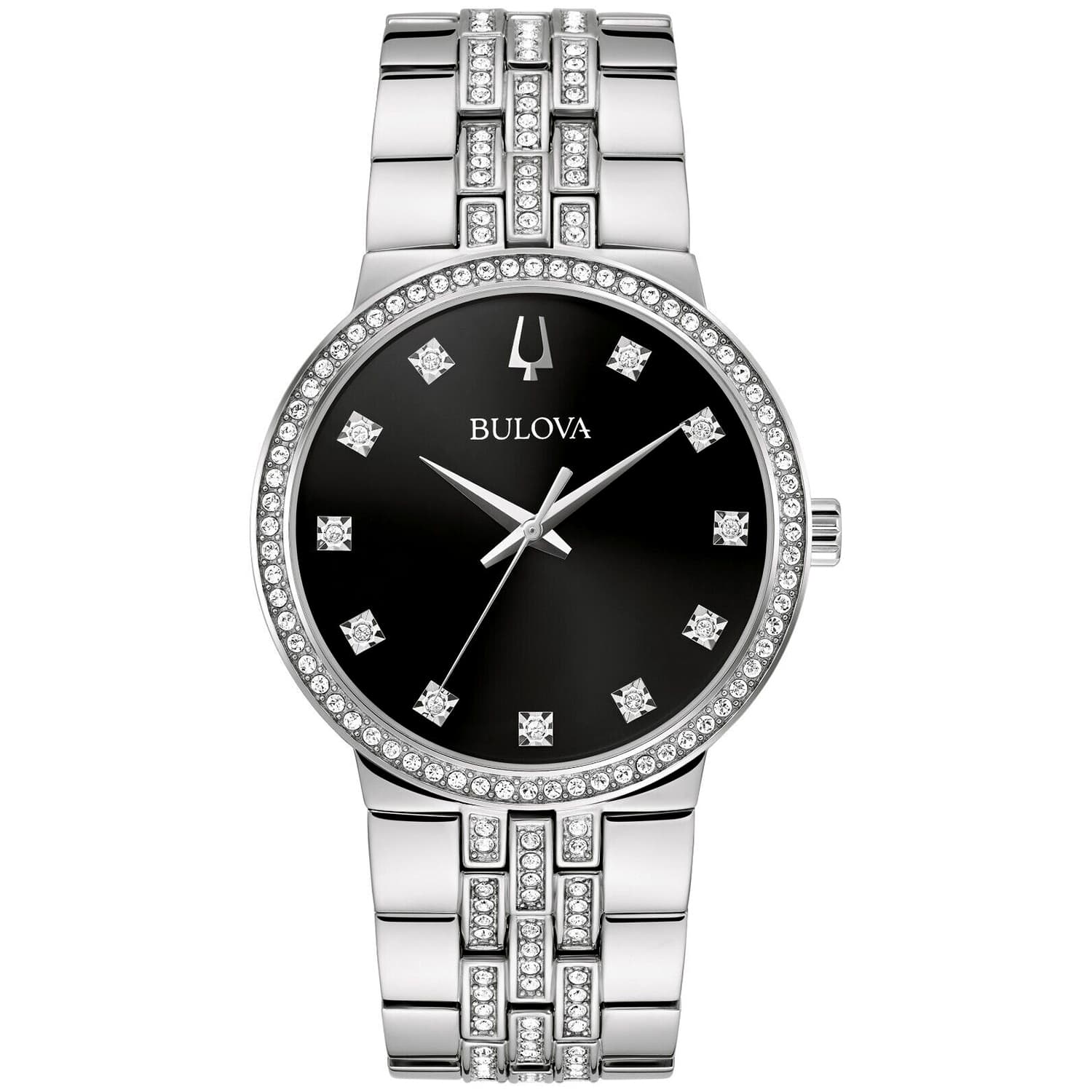 Bulova Men's Crystal 1