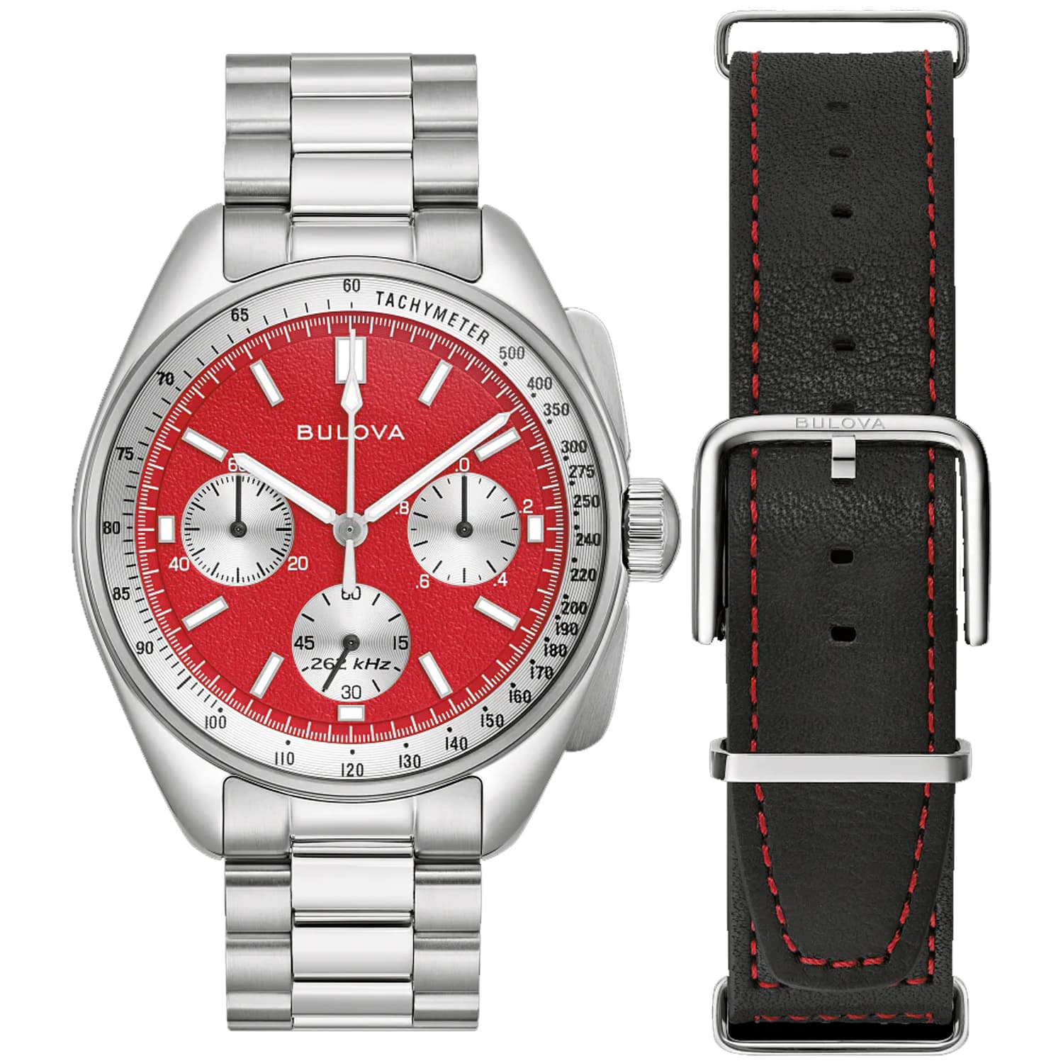 Bulova Men's Lunar Pilot Archive Series 1