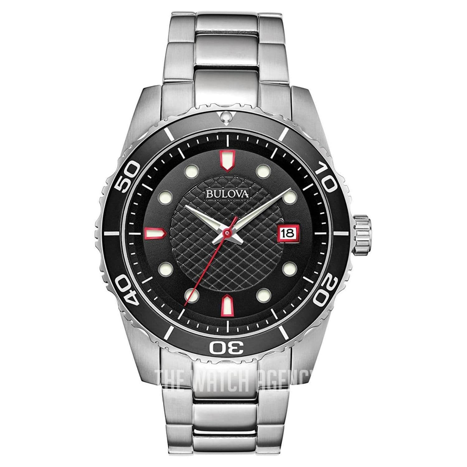 Bulova Men's Versatile 1