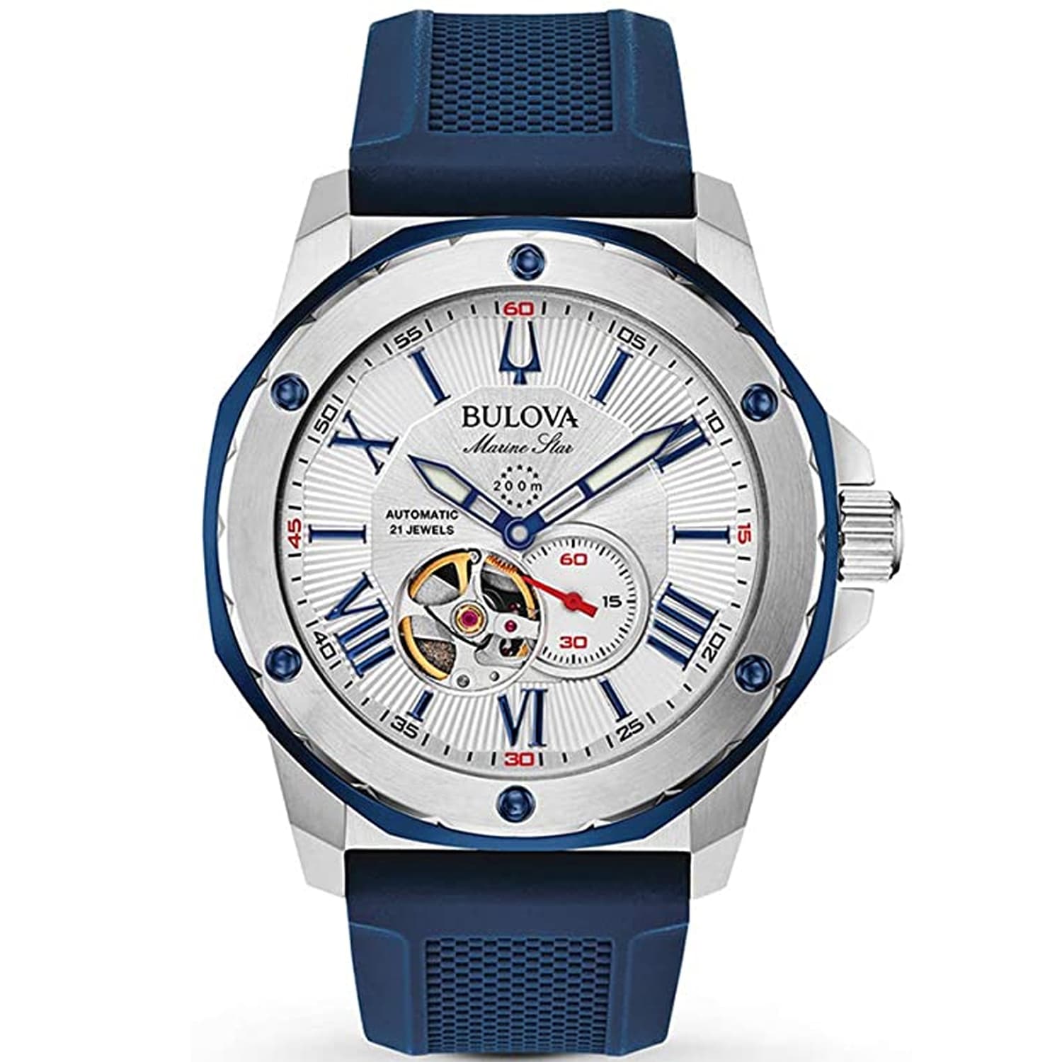 Bulova Men's Marine Star 1