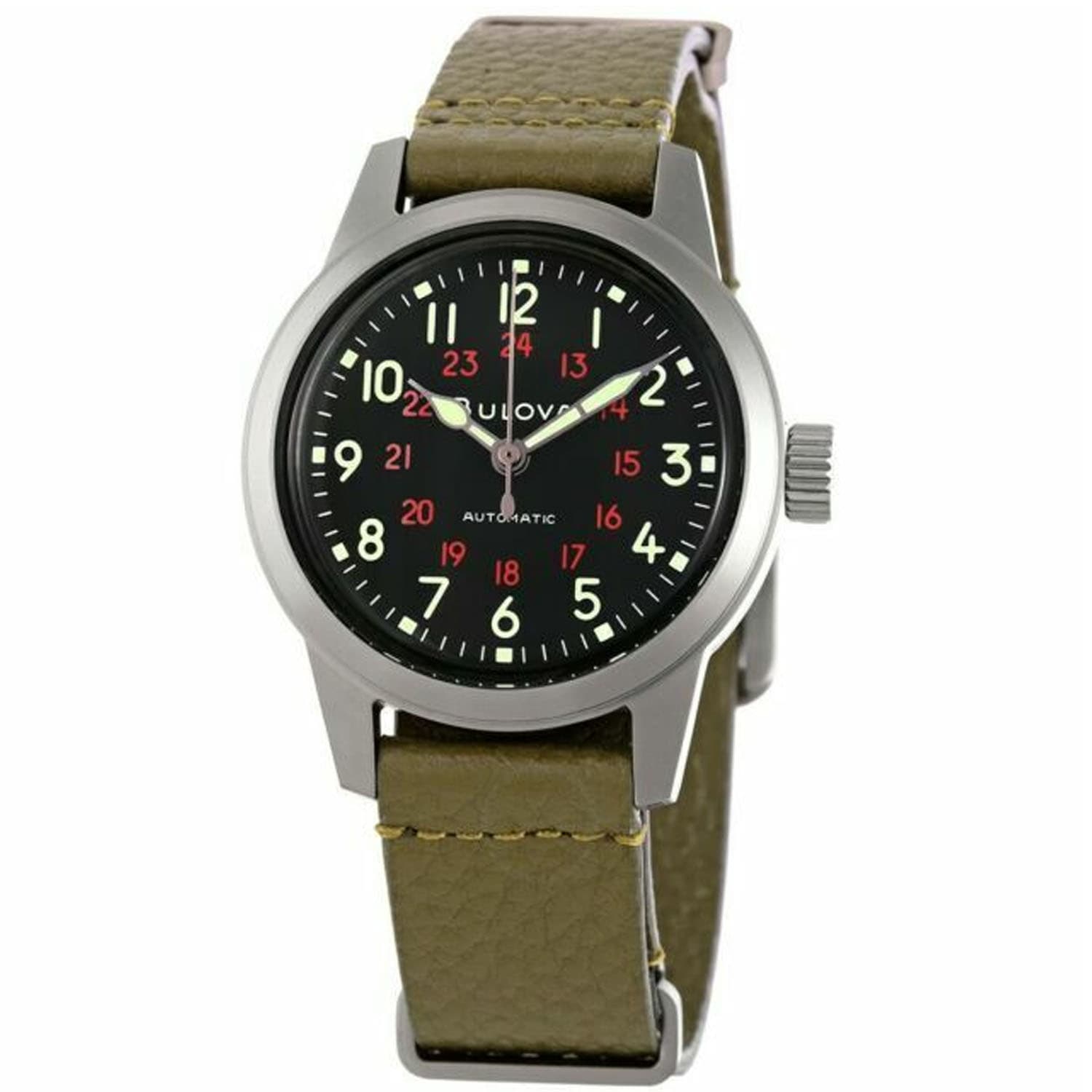 Bulova Men's Hack 1