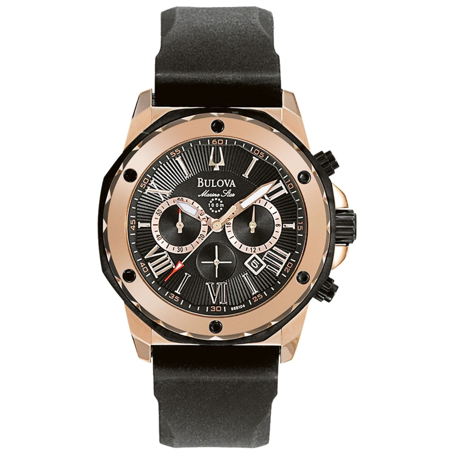 Bulova Men's Marine Star 1