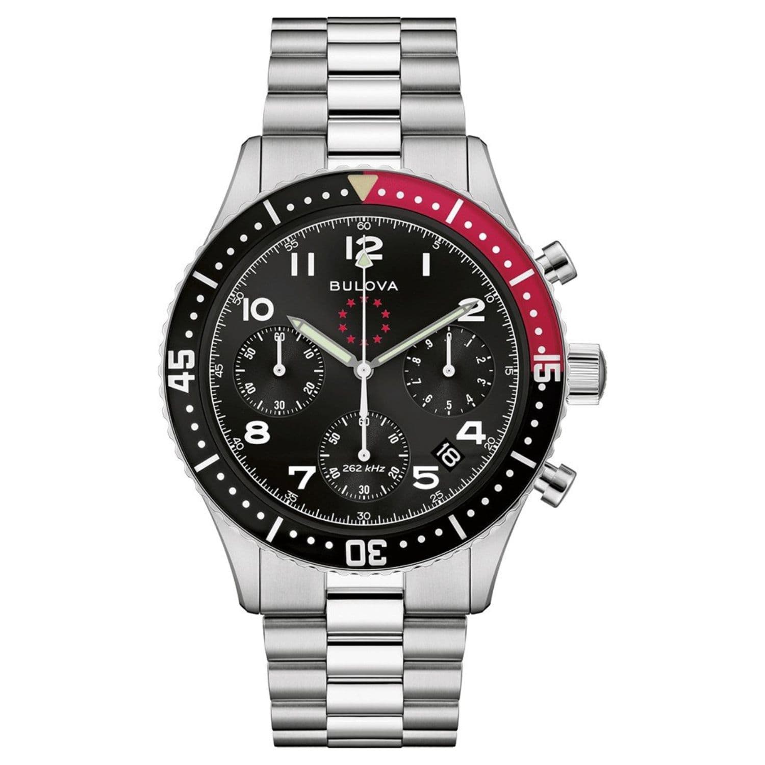 Bulova Men's Marine star 1