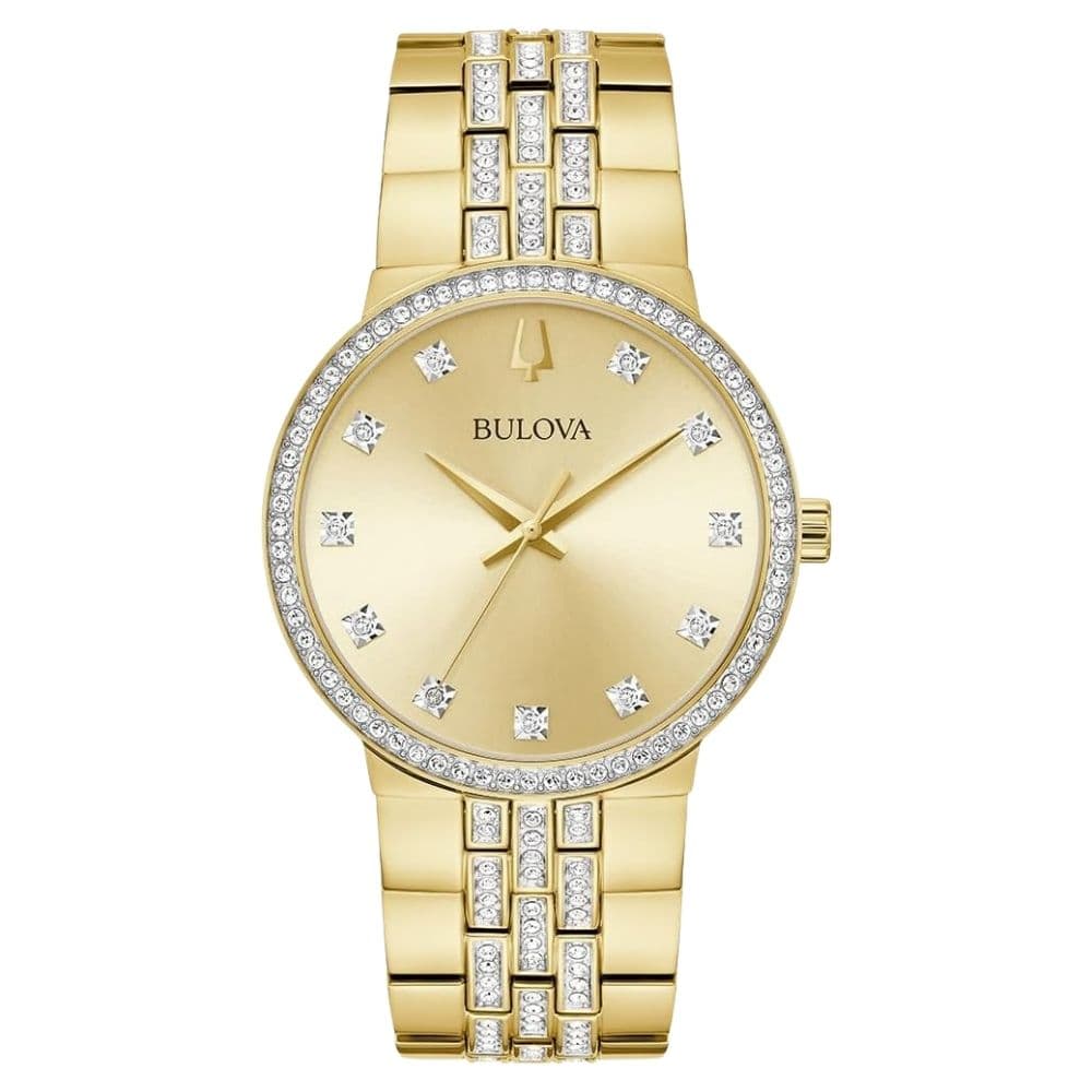 Bulova Men's Crystal 1