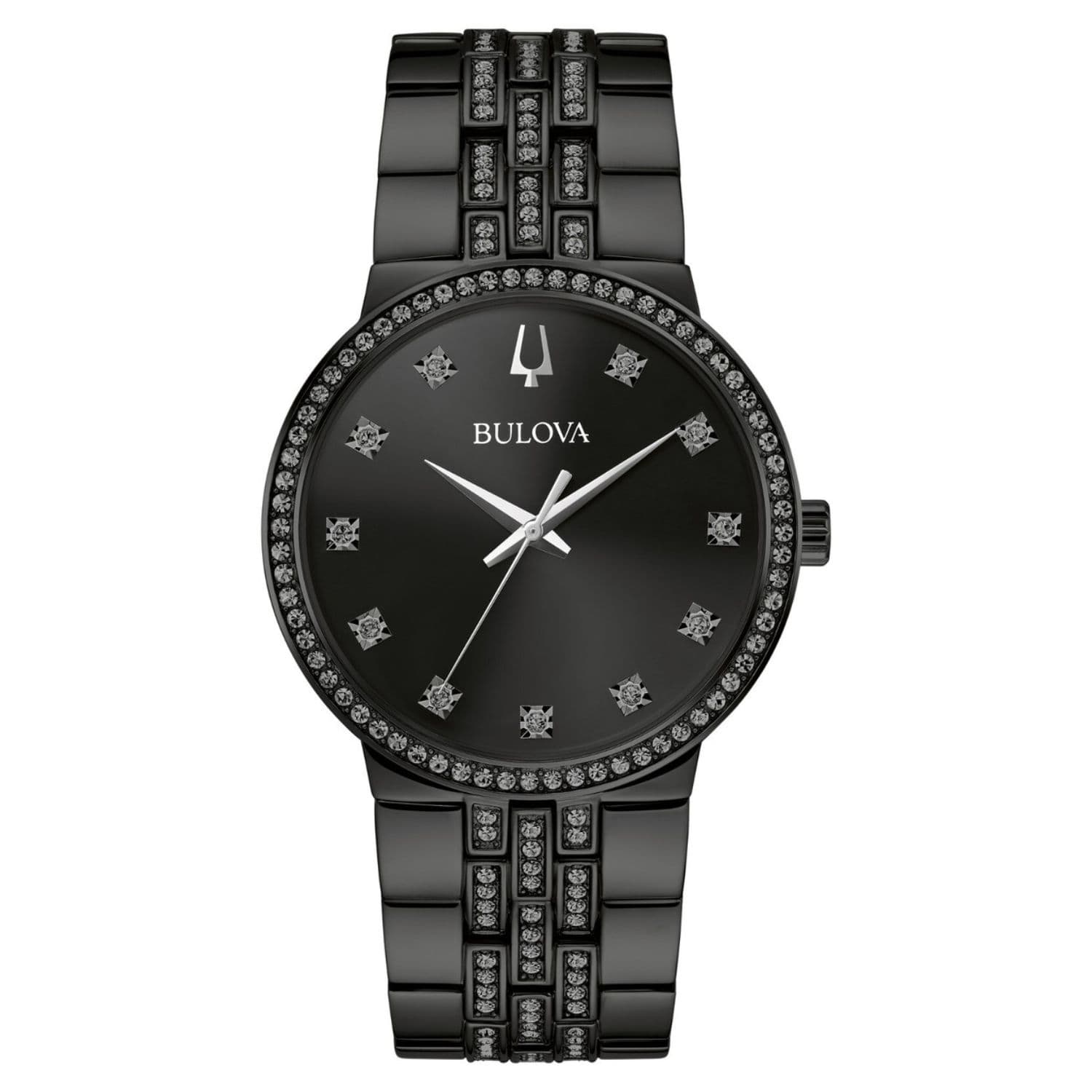Bulova Men's Gemmed 1