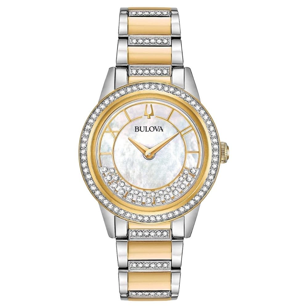 Bulova Women's Crystal 1