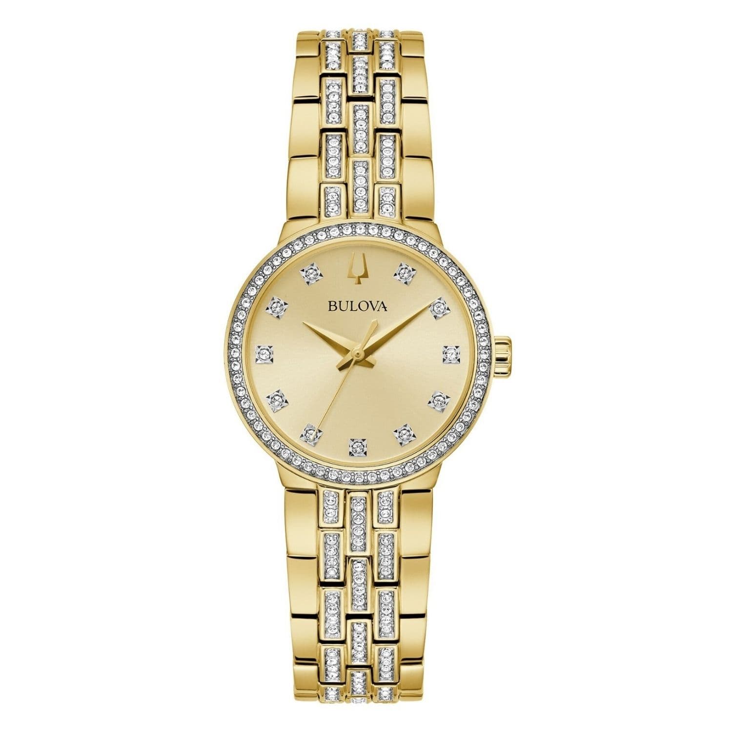 Bulova Women's Crystal 1