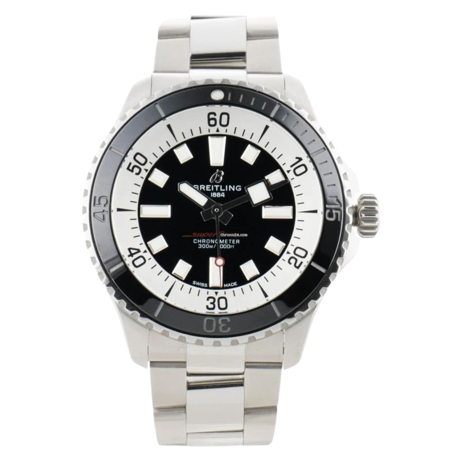 Breitling Men's Super ocean 1