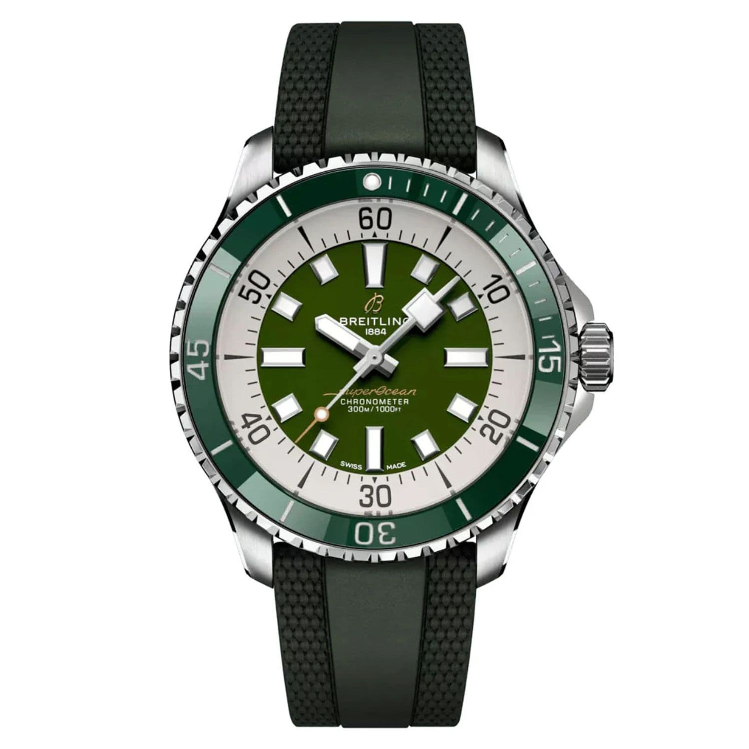 Breitling Men's Super ocean 1