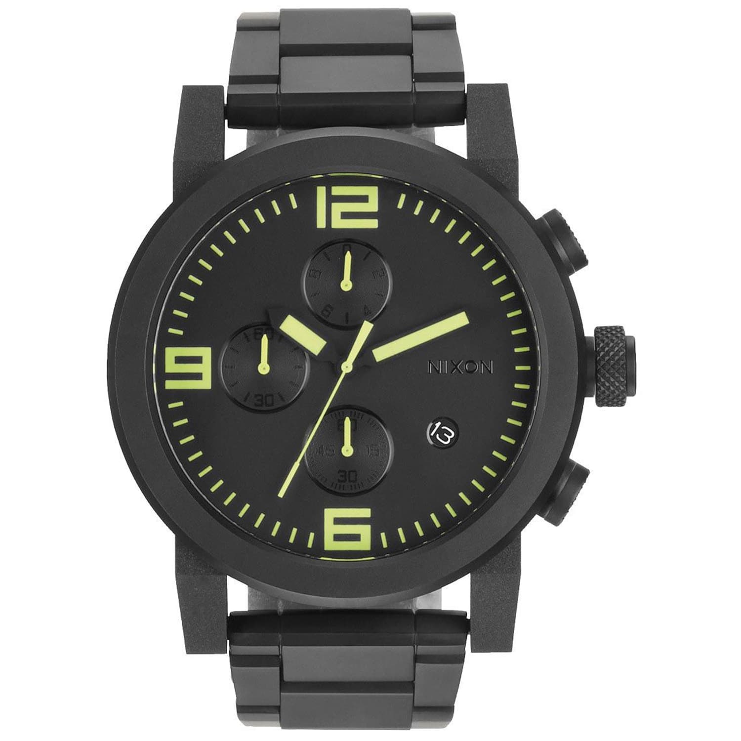 Nixon Men's The Ride SS 1