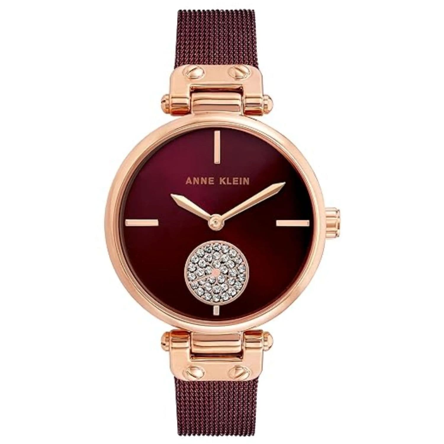 Anne Klein Women's Crystal 1