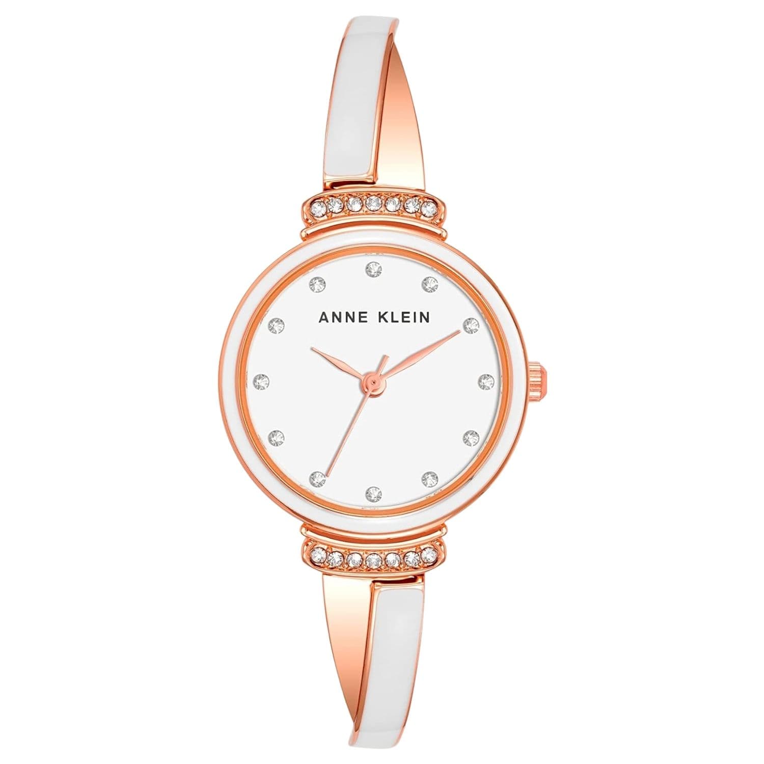 Anne Klein Women's Crystal 1
