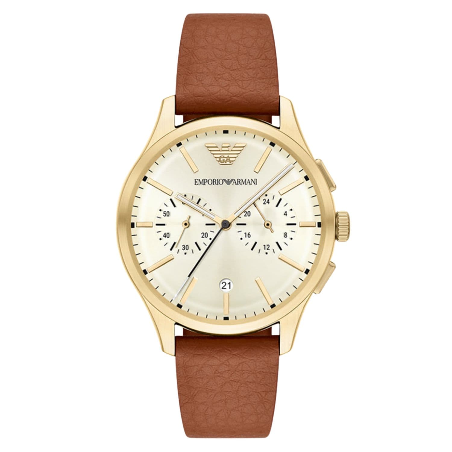 Emporio Armani Men's Dario 1