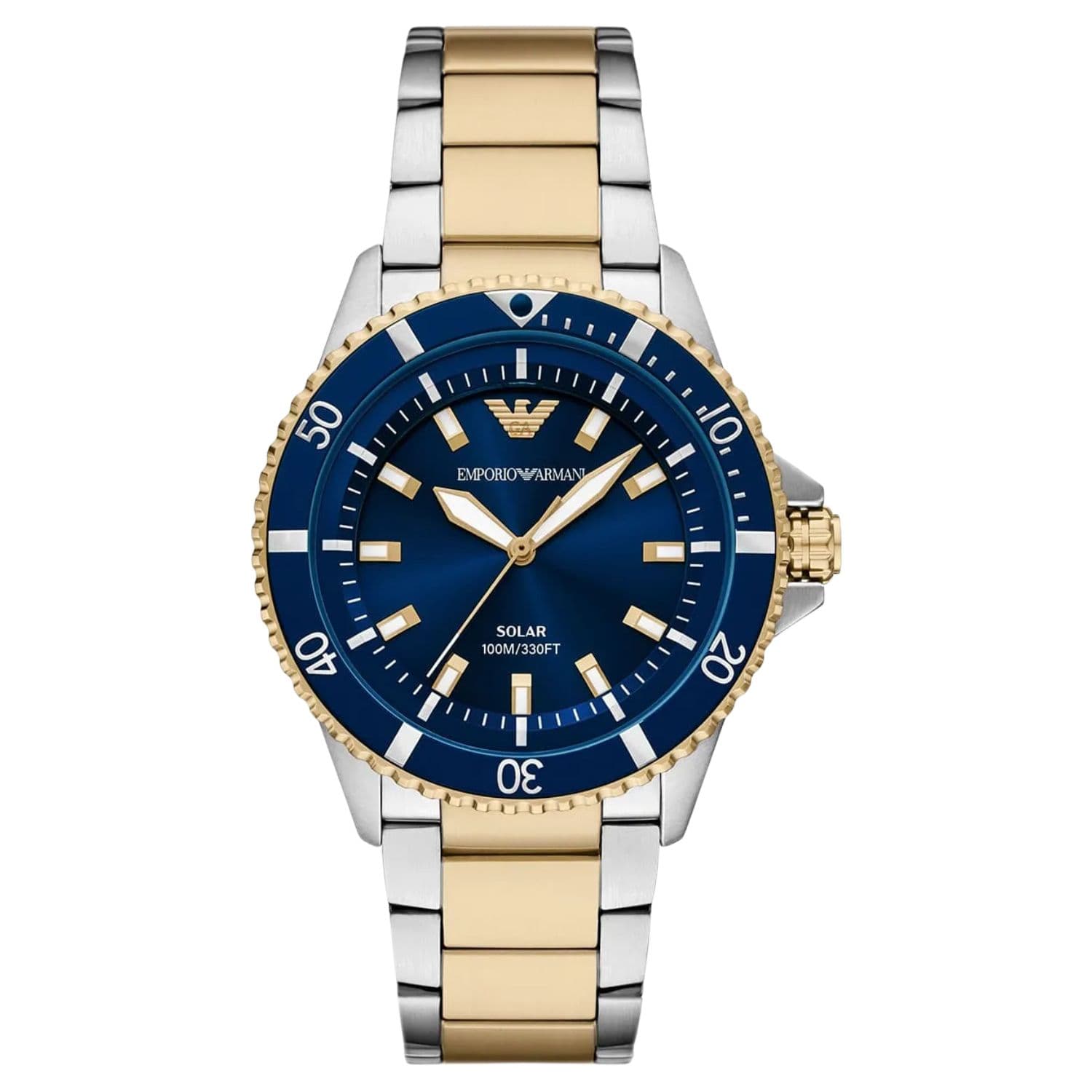 Emporio Armani Men's World Explorer 1