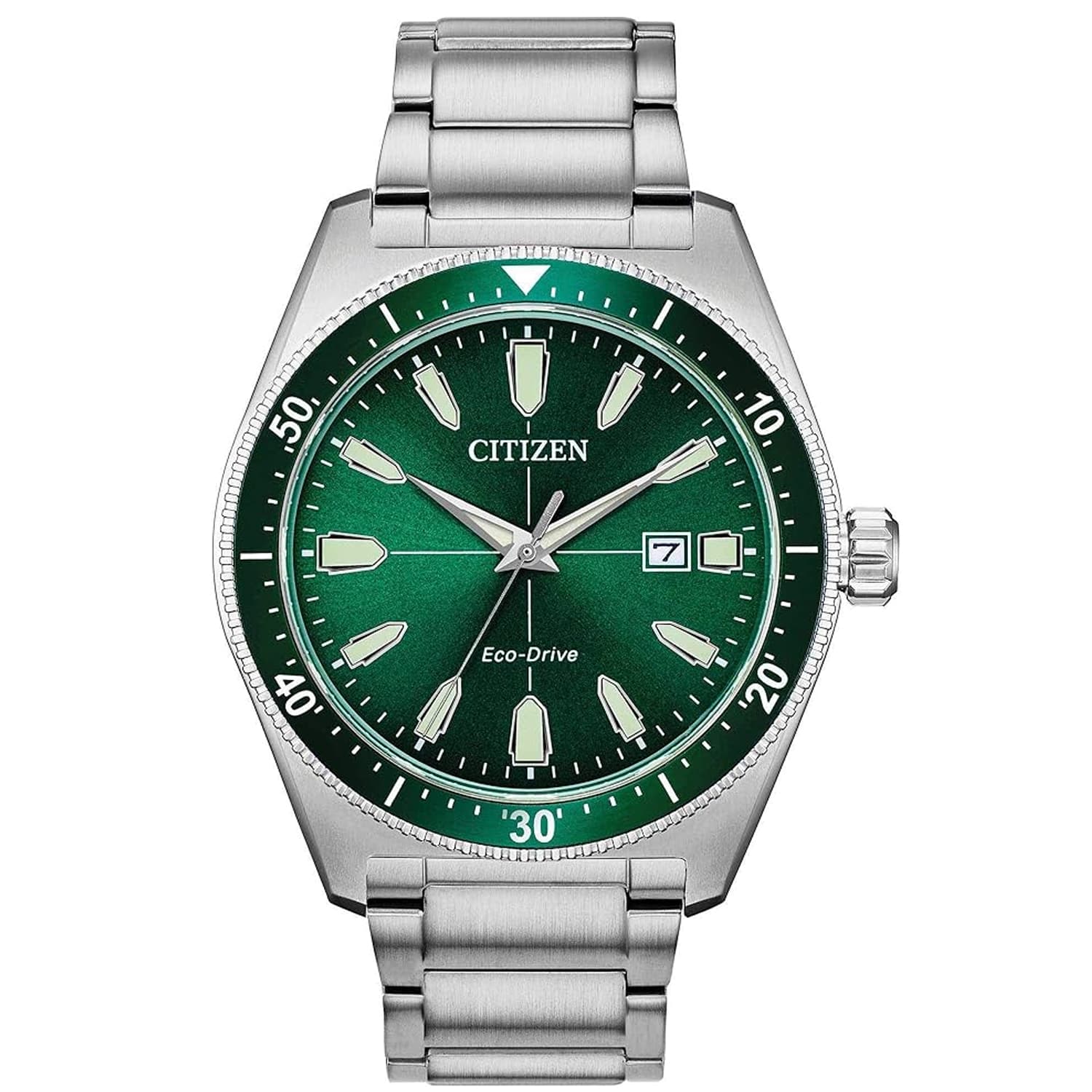 Citizen Men's Vintage Brycen Sport Eco-Drive 1