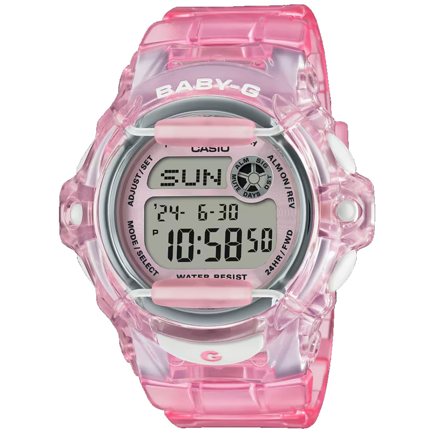 Casio Men's Baby G BG-169 Series 1