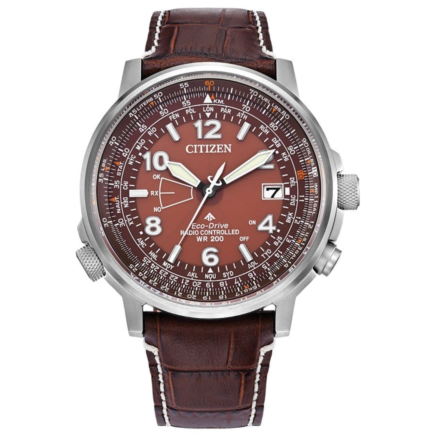 Citizen Men's Eco Skjy 1