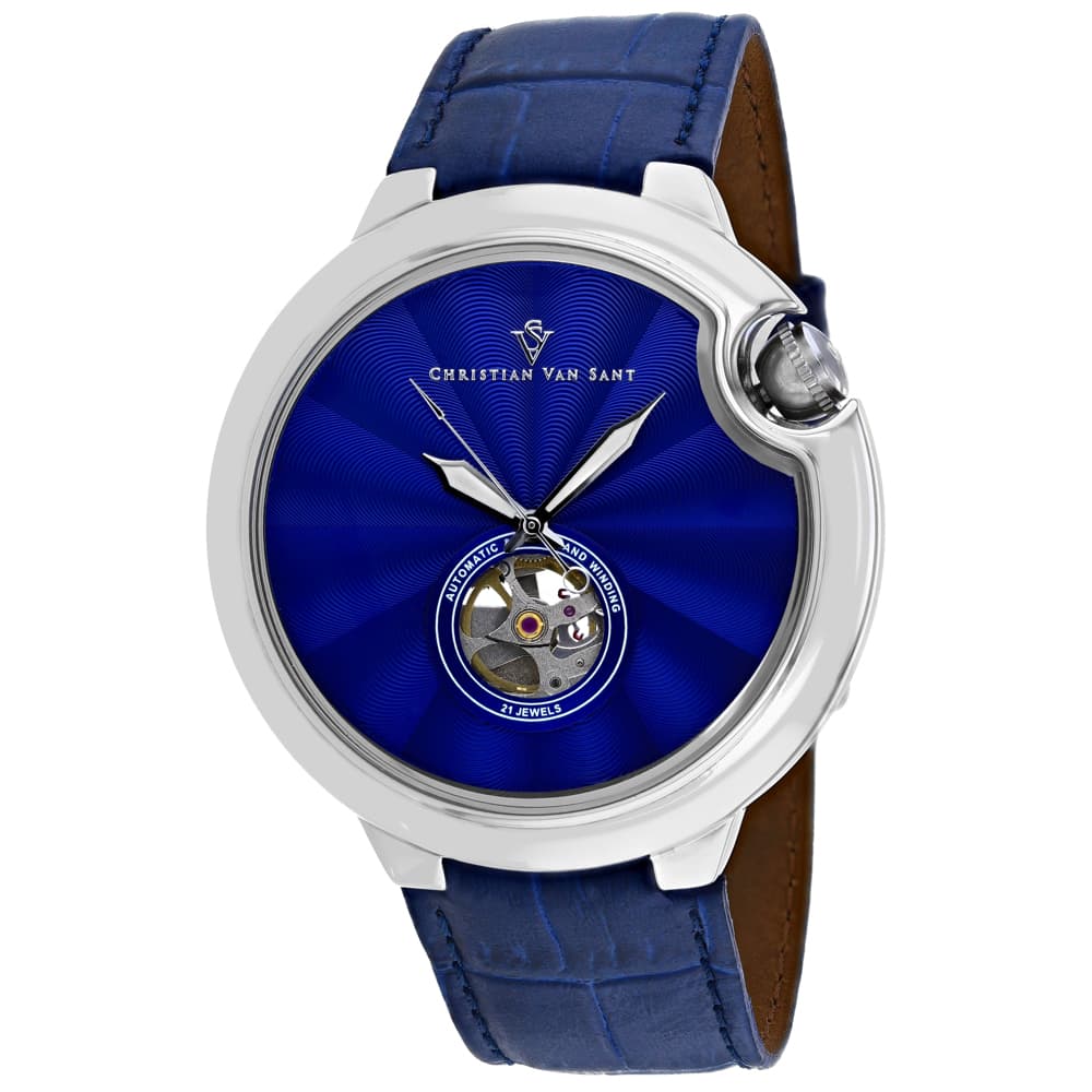 Christian Van Sant Men's Cyclone Automatic 1