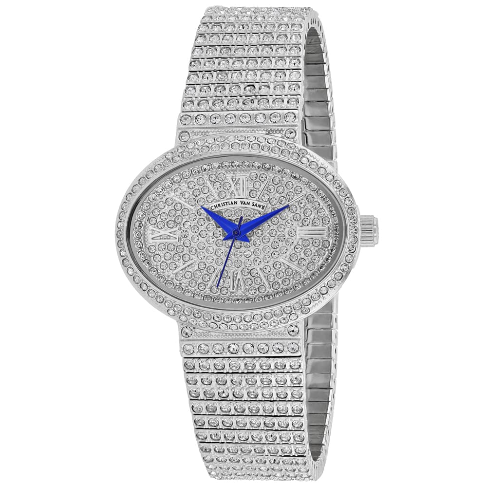 Christian Van Sant Women's Sparkler 1