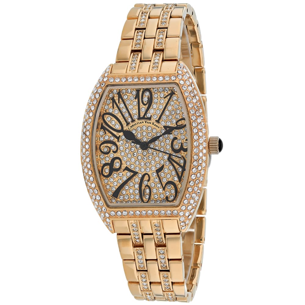Christian Van Sant Women's Elegant Sparkle 1