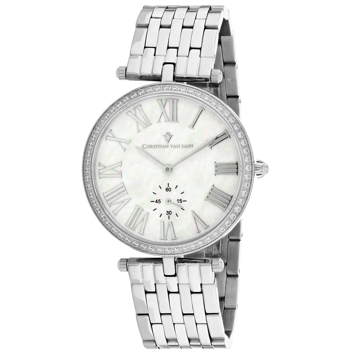 Christian Van Sant Women's Hush 1