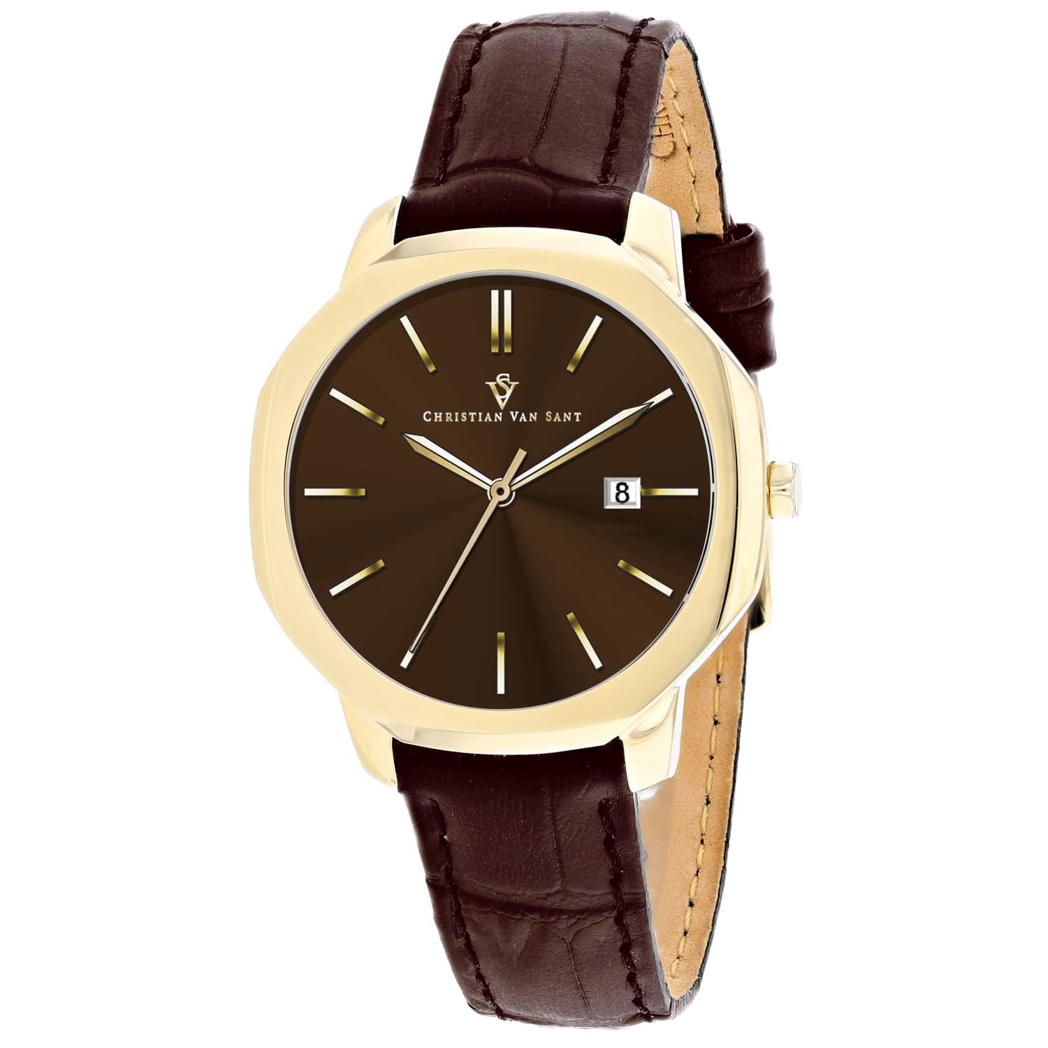 Christian Van Sant Women's Octave Slim 1