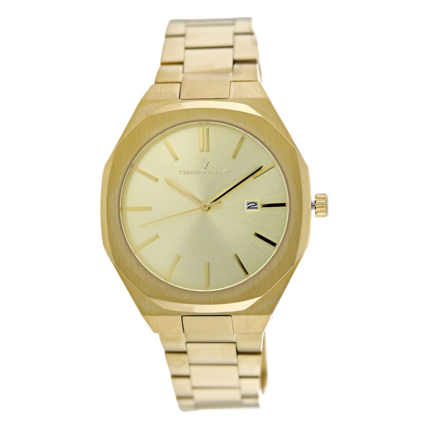 Christian Van Sant Men's Octavius Slim 1
