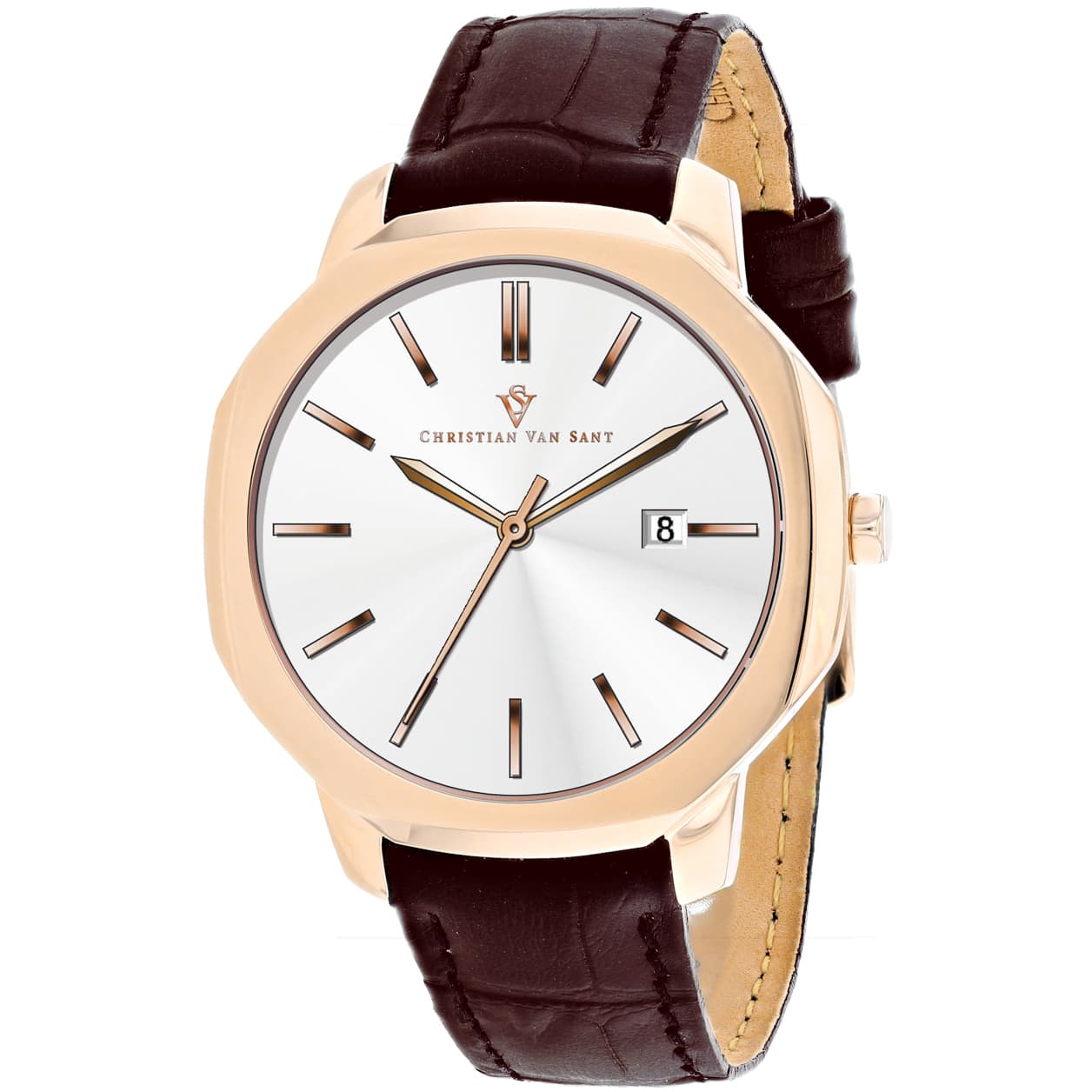 Christian Van Sant Men's Octavius Slim 1