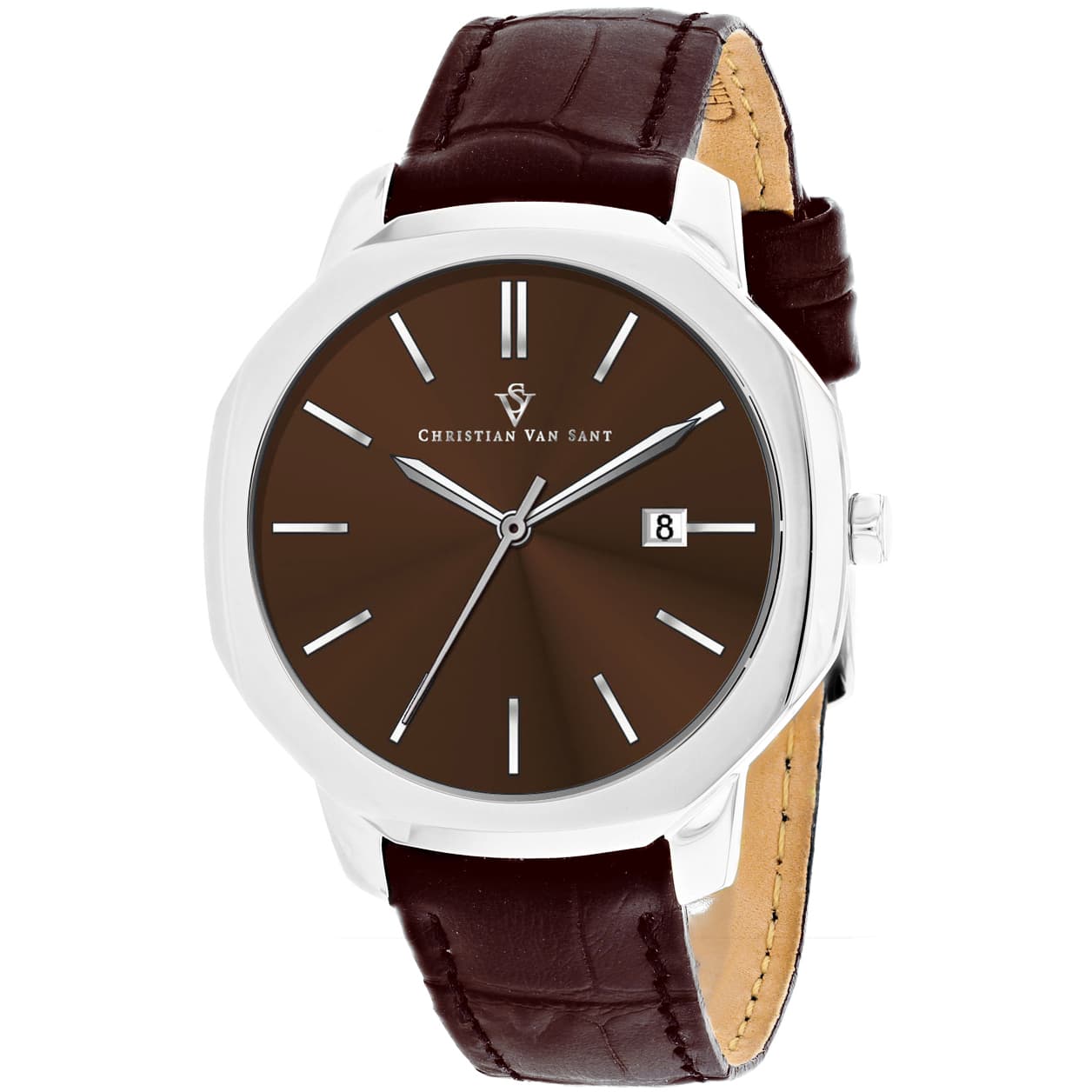 Christian Van Sant Men's Octavius Slim 1