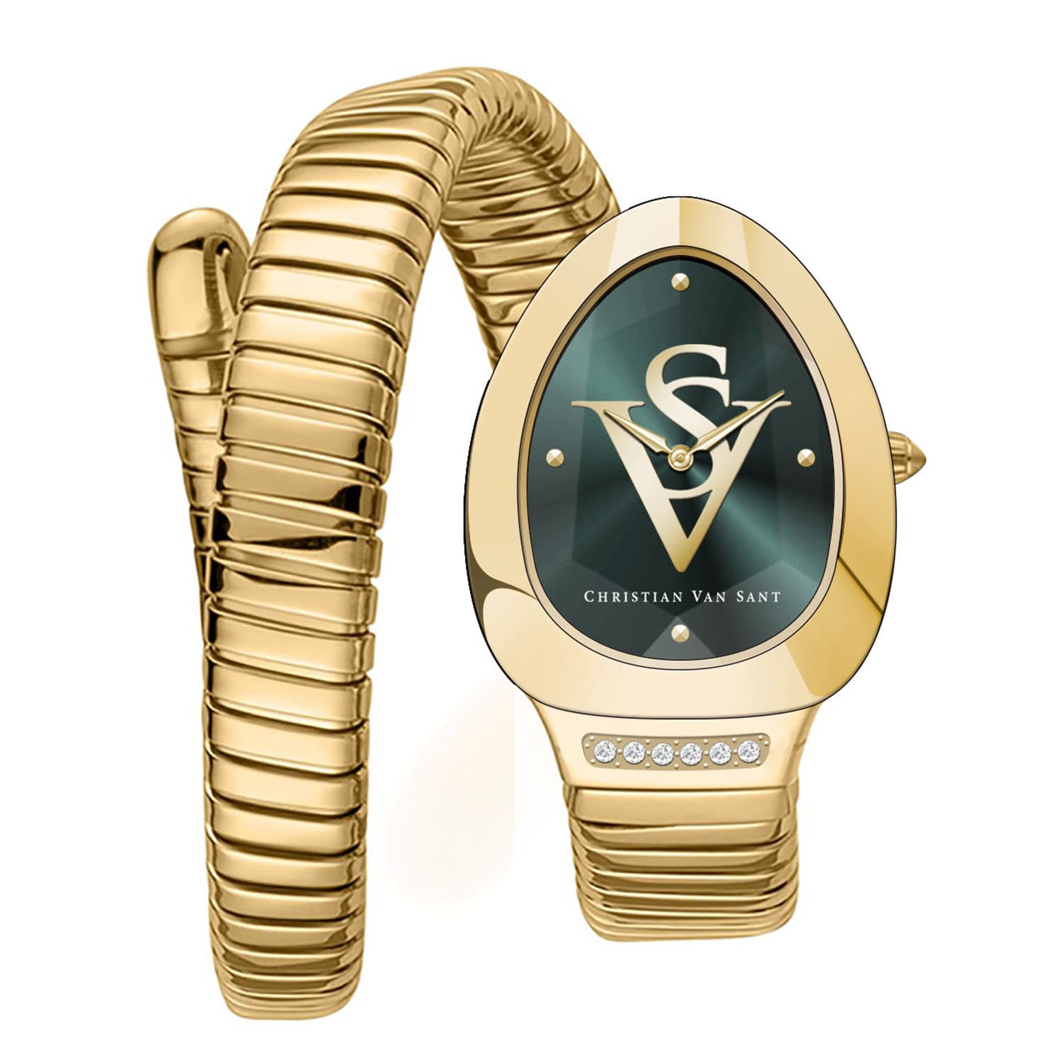 Christian Van Sant Women's Naga 1